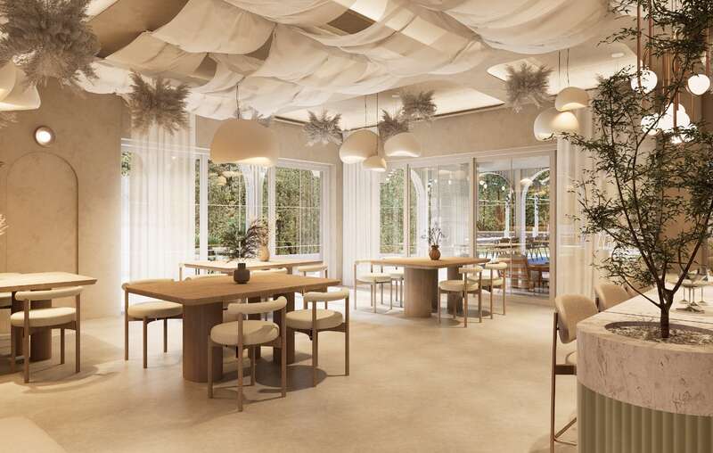 Sală elegantă pentru petreceri private Iași - Arvella Events