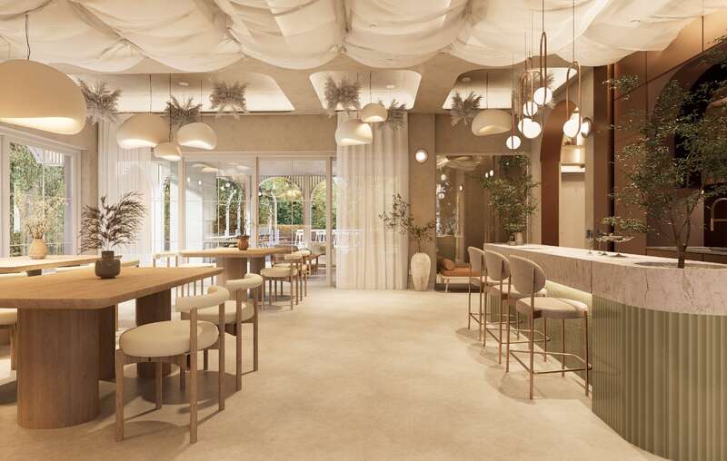 Sală Arvella Garden Iași - capacitate 20-80 invitați